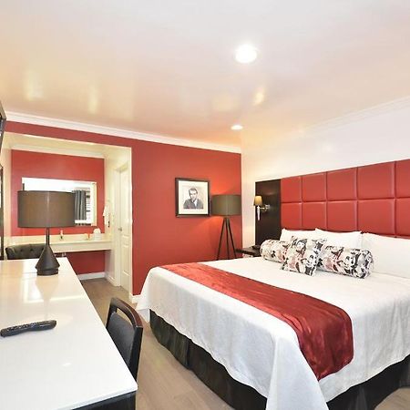 Legend Hotel Hollywood Los Angeles Eksteriør billede