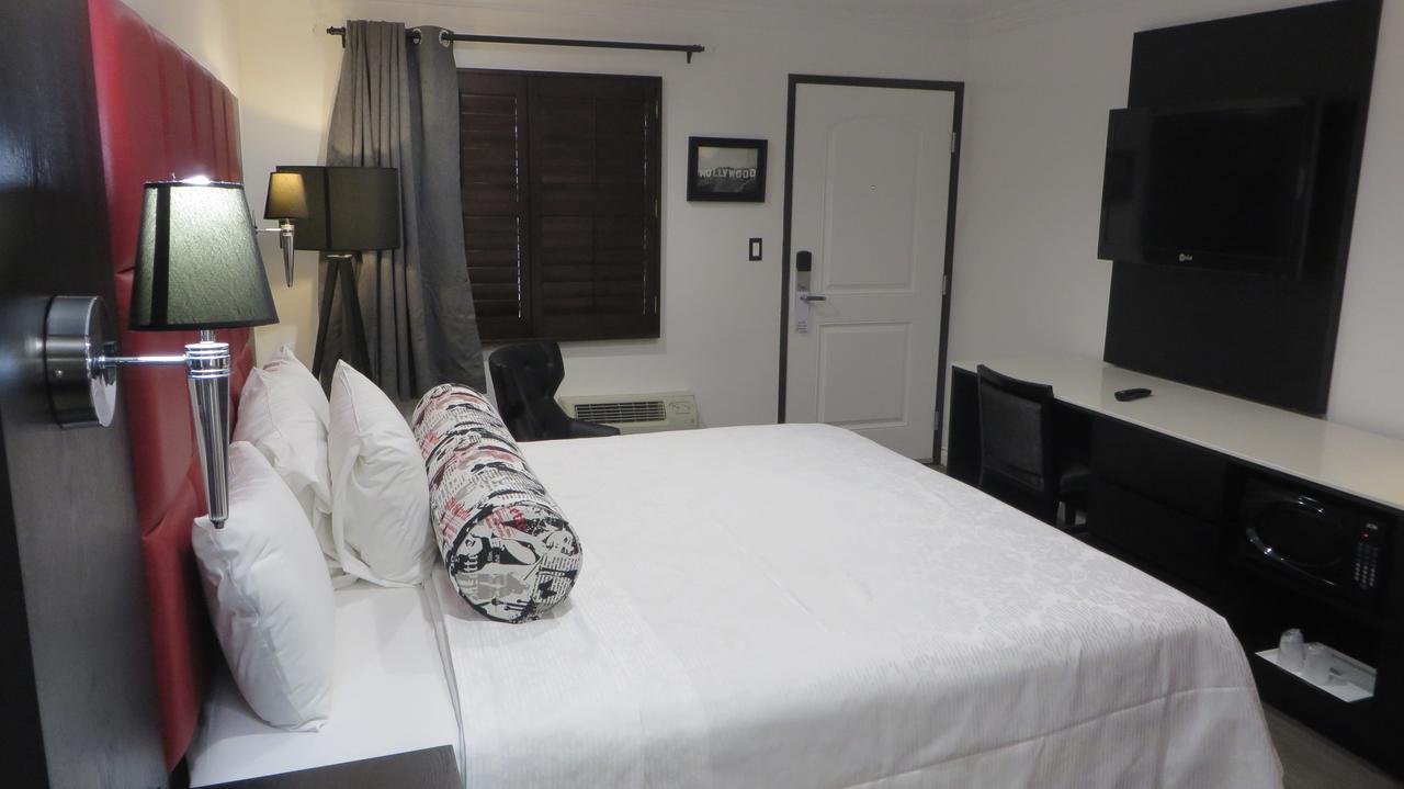 Legend Hotel Hollywood Los Angeles Eksteriør billede