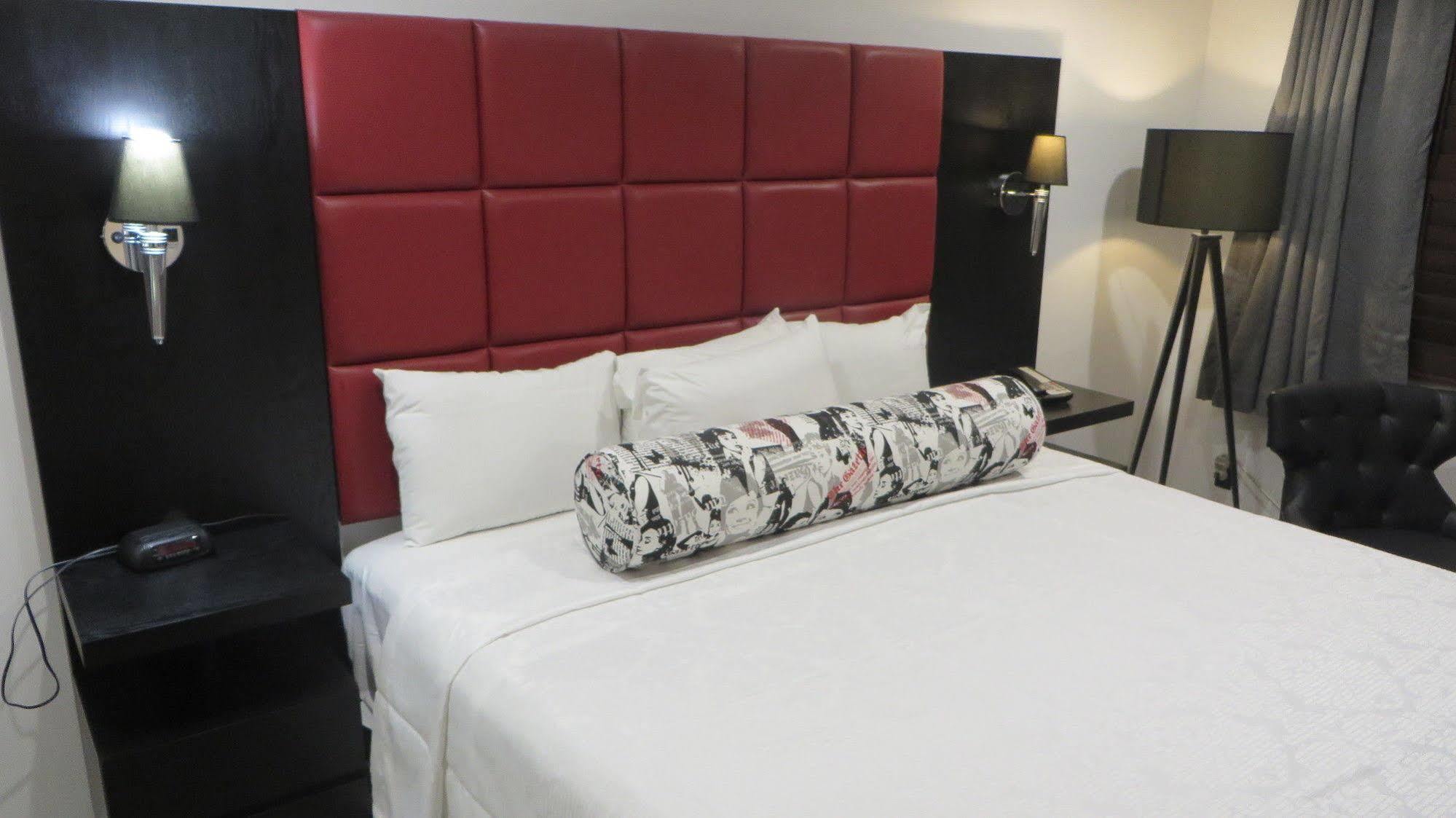 Legend Hotel Hollywood Los Angeles Eksteriør billede